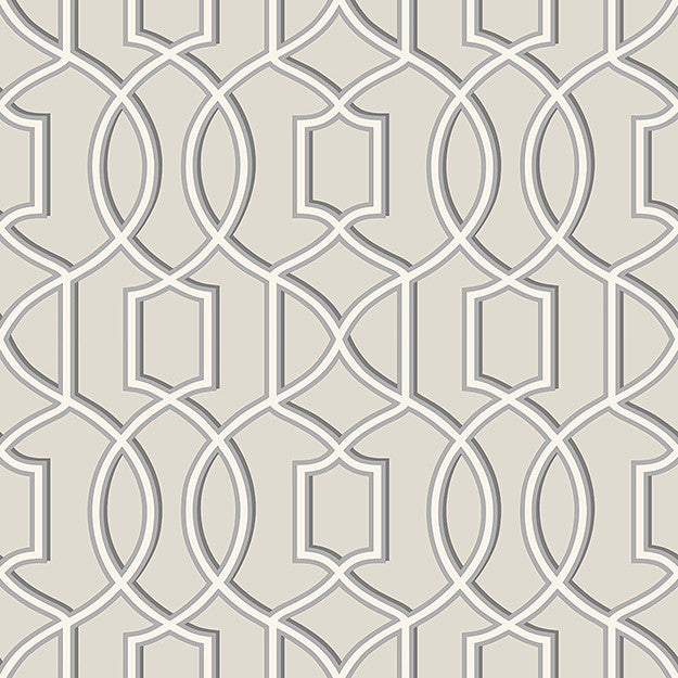 2205 94W7641 by JF Wallpaper CROSSWINDS WALLCOVERINGS 100% Wallpaper UNITED KINGDOM (see sample) Horizontal: N/A and Vertical: 10.400 20.50 - Fabric Carolina -