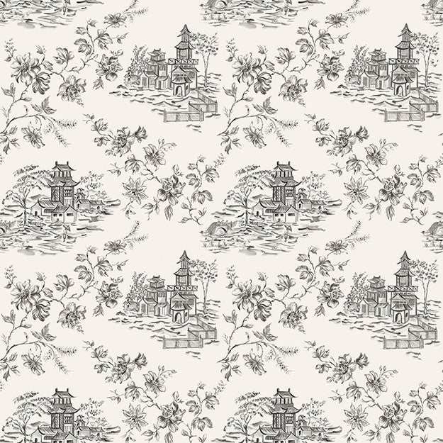 2207 98W7641 by JF Wallpaper CROSSWINDS WALLCOVERINGS 100% Wallpaper UNITED KINGDOM (see sample) Horizontal: N/A and Vertical: 10.400 20.50 - Fabric Carolina -