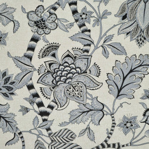 Belmondo Pewter 2 by P Kaufmann Fabrics Fabric