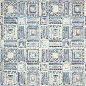 145675-0002 Garza Indigo by Sunbrella Fabric
