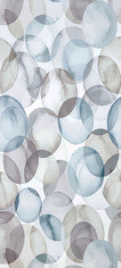Honesty (Wp) # 04 Pebble by 1838 Wallcoverings Wallpaper