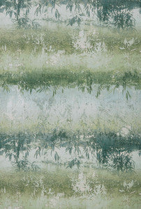 Serenity (Wp) # 03 Celadon by 1838 Wallcoverings Wallpaper