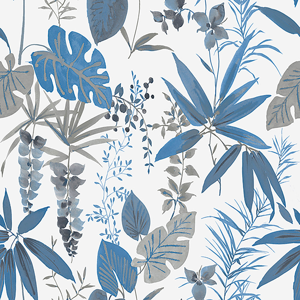 2212 68W7641 by JF Wallcovering CROSSWINDS WALLCOVERINGS 100% Wallpaper China Horizontal: and Vertical: 20.8 20.5 inches, 11 yards per roll. - Fabric Carolina -
