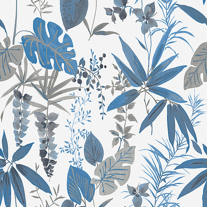 2212 68W7641 by JF Wallcovering CROSSWINDS WALLCOVERINGS 100% Wallpaper China Horizontal: and Vertical: 20.8 20.5 inches, 11 yards per roll. - Fabric Carolina -