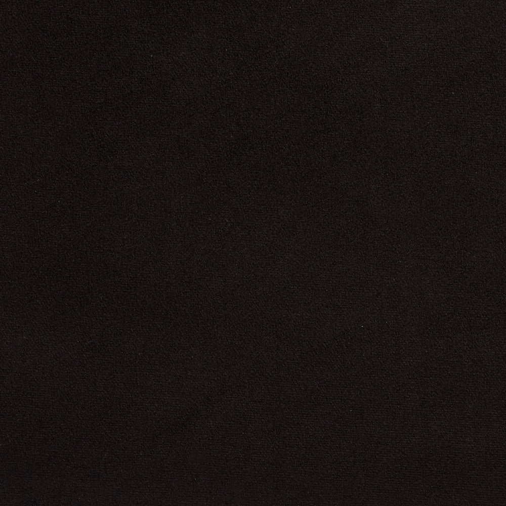 2214 Black by Charlotte Fabric Microfiber 100% Woven Polyester Asia Exceeds 100,000 Wyzenbeek Rubs (Heavy Duty) No Repeat 54 Inches - Fabric Carolina -