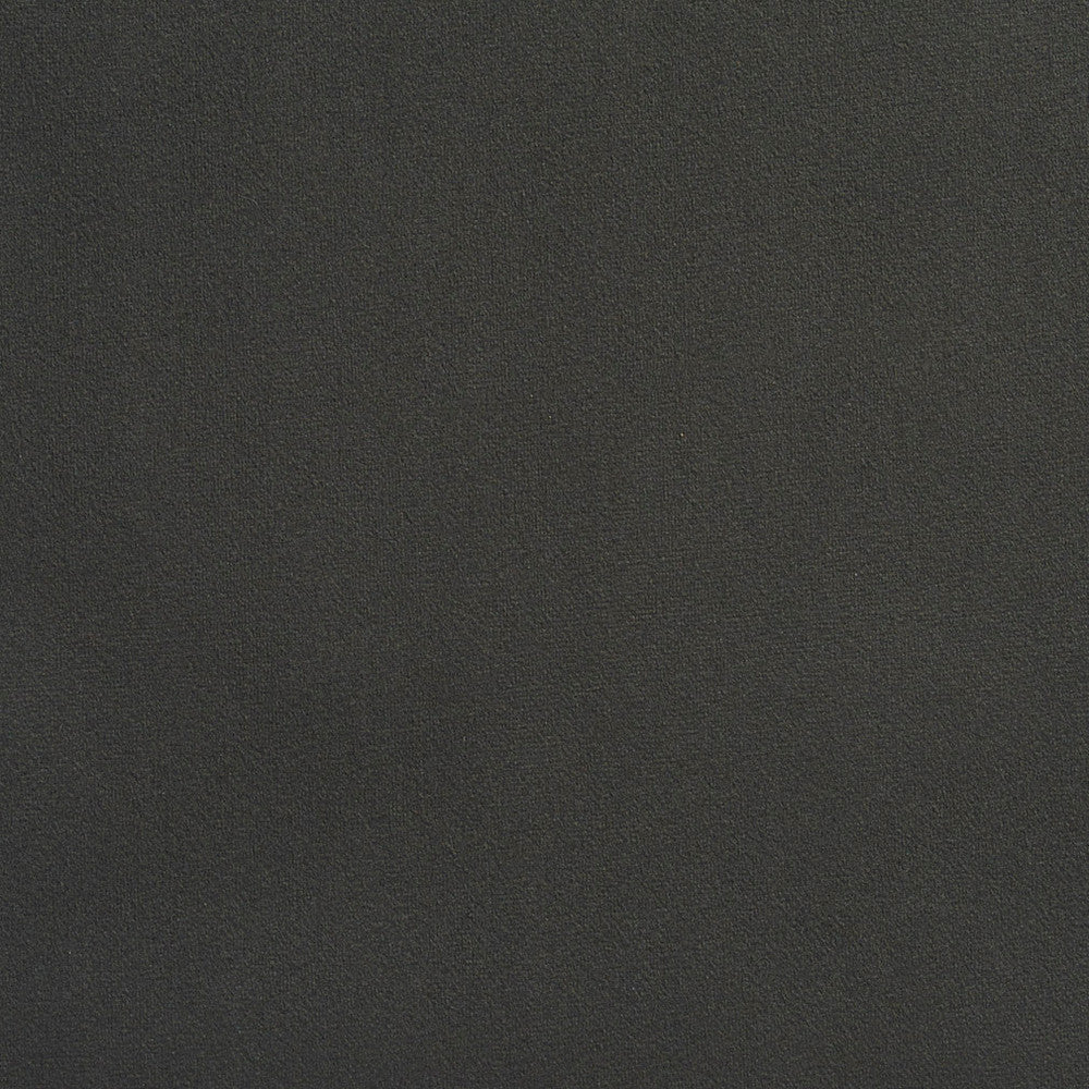 2222 Charcoal by Charlotte Designer Fabric Microfiber 100% Woven Polyester Asia Exceeds 100,000 Wyzenbeek Rubs (Heavy Duty) No Repeat 54 Inches - Swanky Fabrics -