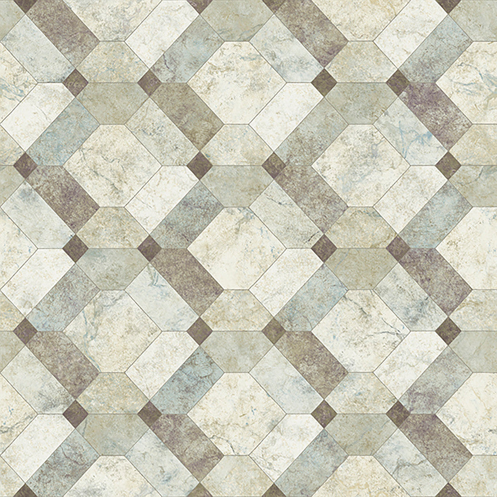 2230 74W7931 by JF Wallcovering ABUNDANCE WALLCOVERINGS 100% Wallpaper United Kingdom Horizontal: and Vertical: 21 20.5 inches, 11 yards per roll. - Fabric Carolina -