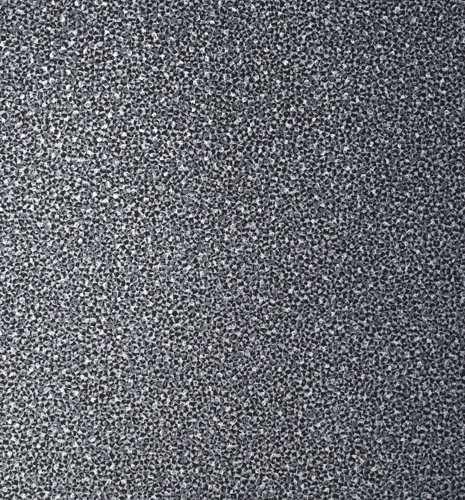 Mica Texture Smoke & Silver Glitter by Seabrook Wallpaper Essential Textures Netherlands 56.05 0" 20.5" - Fabric Carolina -