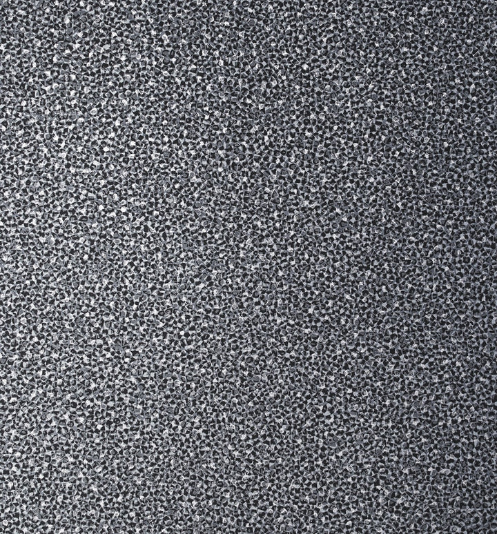 Mica Texture Smoke & Silver Glitter by Seabrook Wallpaper Essential Textures Netherlands 56.05 0" 20.5" - Fabric Carolina -
