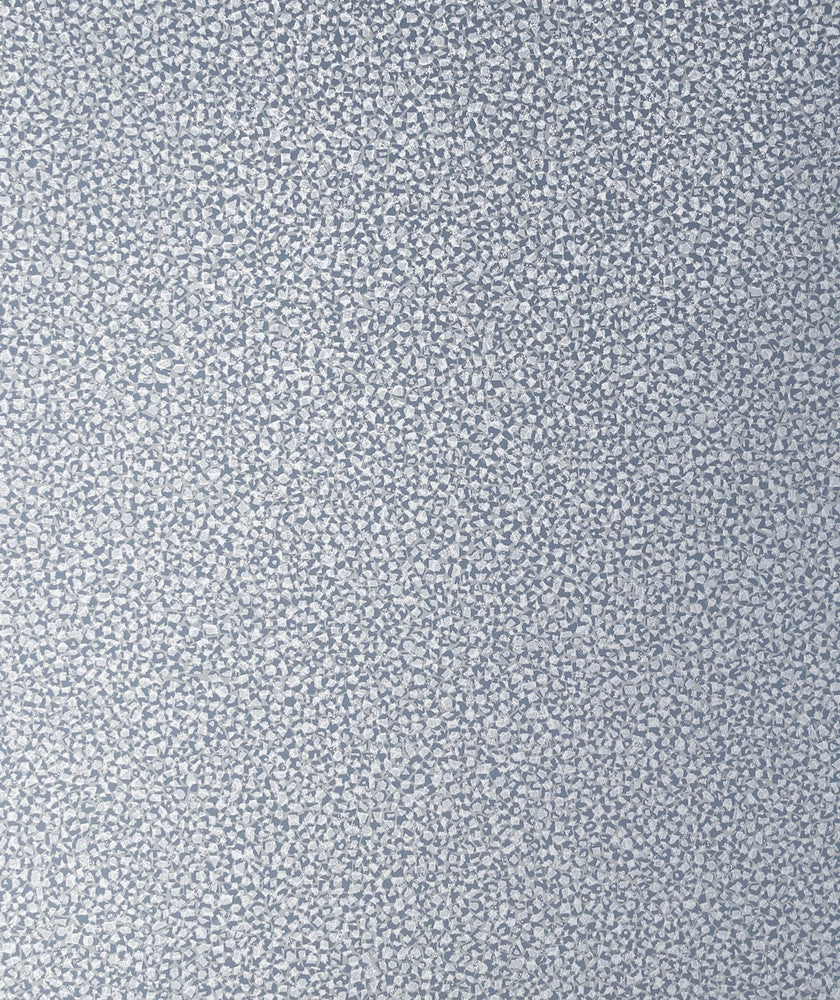 Mica Texture Slate & Silver Glitter by Seabrook Wallpaper Essential Textures Netherlands 56.05 0" 20.5" - Fabric Carolina -