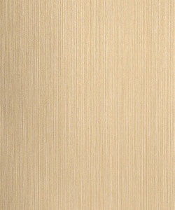 Natural Stria Champagne & Glitter by Seabrook Wallpaper