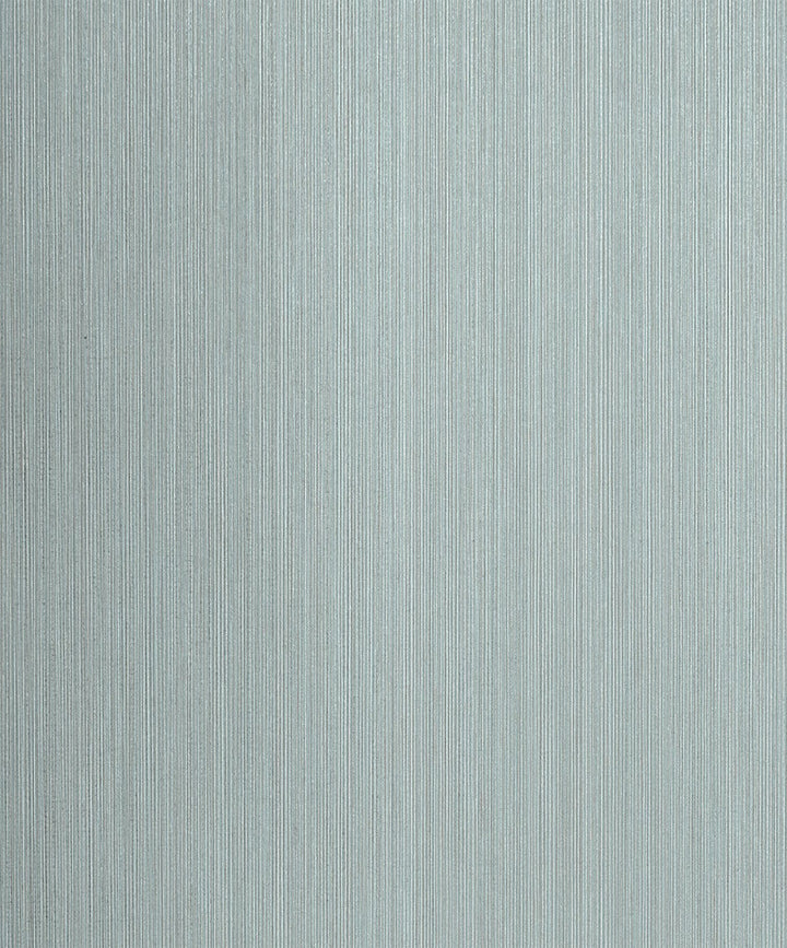 Natural Stria Sea Green & Glitter by Seabrook Wallpaper Essential Textures Netherlands 56.05 0" 20.5" - Fabric Carolina -