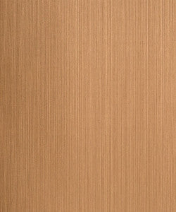 Natural Stria Terra Cotta & Glitter by Seabrook Wallpaper
