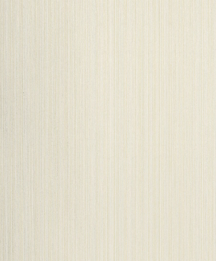 Natural Stria Cream & Glitter by Seabrook Wallpaper Essential Textures Netherlands 56.05 0" 20.5" - Fabric Carolina -