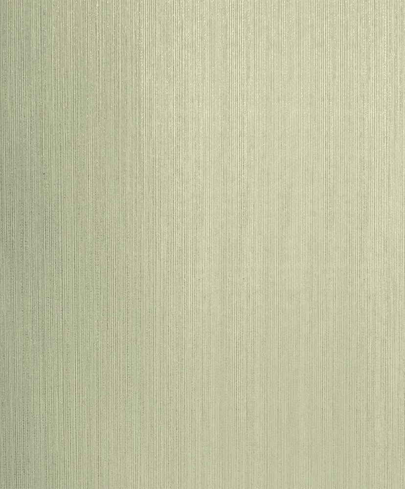 Natural Stria Olive & Glitter by Seabrook Wallpaper Essential Textures Netherlands 56.05 0" 20.5" - Fabric Carolina -