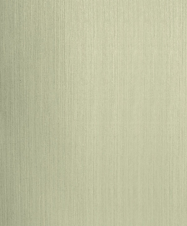 Natural Stria Olive & Glitter by Seabrook Wallpaper Essential Textures Netherlands 56.05 0" 20.5" - Fabric Carolina -