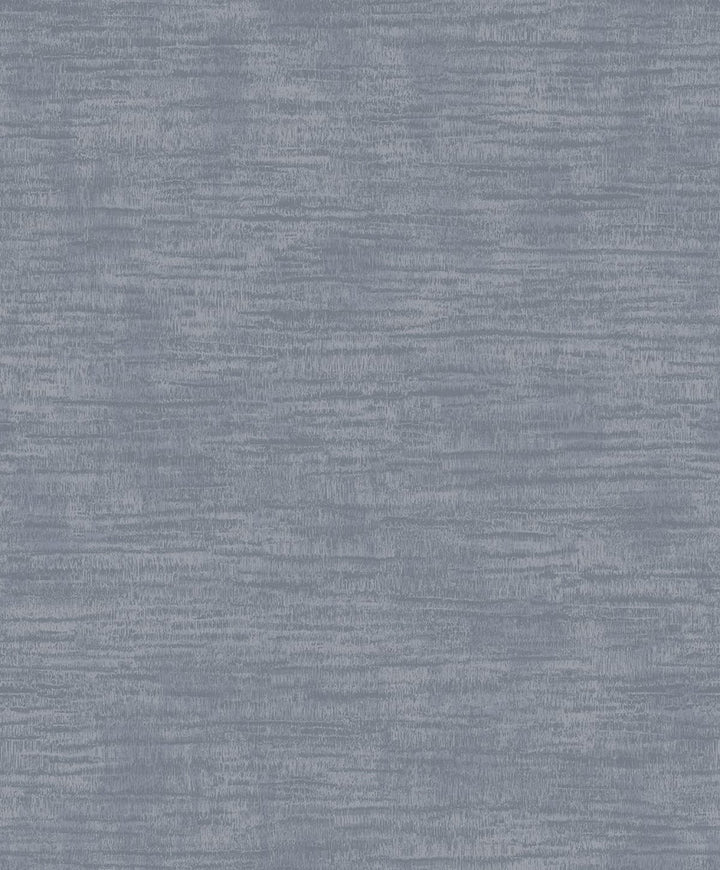 Bark Texture Metallic Slate Blue by Seabrook Wallpaper Essential Textures Netherlands 56.05 25.2" 20.5" - Fabric Carolina -