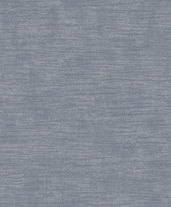 Bark Texture Metallic Slate Blue by Seabrook Wallpaper