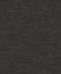 Bark Texture Metallic Charcoal & Ebony by Seabrook Wallpaper