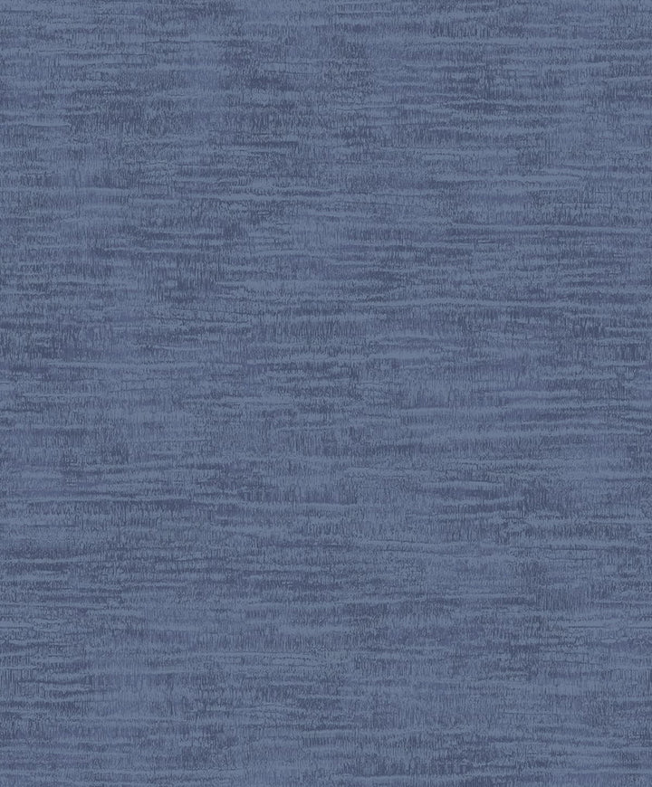 Bark Texture Metallic Storm Blue by Seabrook Wallpaper Essential Textures Netherlands 56.05 25.2" 20.5" - Fabric Carolina -