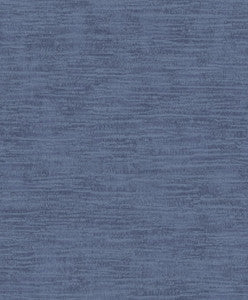 Bark Texture Metallic Storm Blue by Seabrook Wallpaper