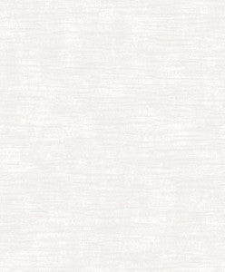 Bark Texture Metallic Bone White by Seabrook Wallpaper