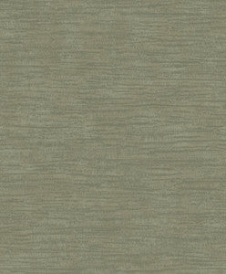 Bark Texture Metallic Olive by Seabrook Wallpaper