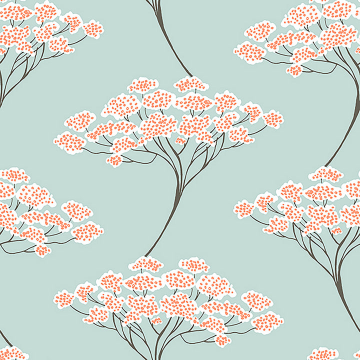 2233 60W7931 by JF Wallcovering ABUNDANCE WALLCOVERINGS 100% Wallpaper United Kingdom Horizontal: and Vertical: 20.5 20.5 - Fabric Carolina -