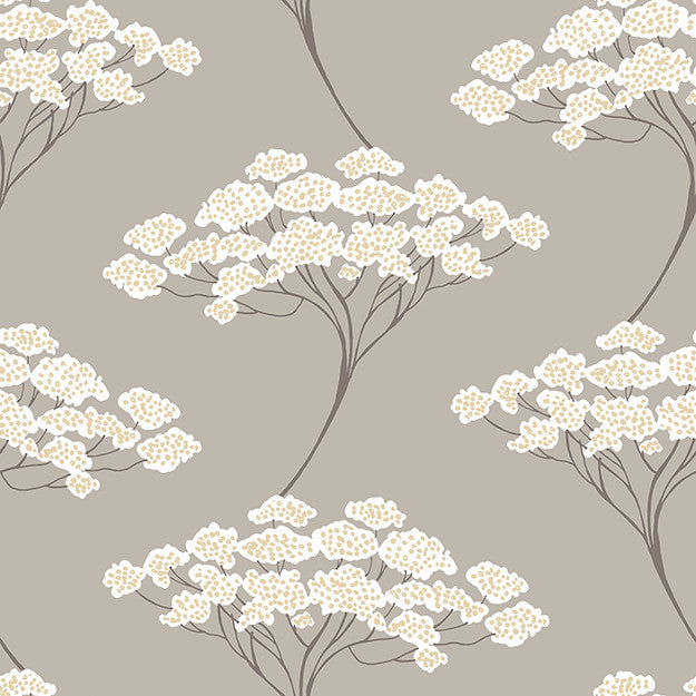 2233 93W7931 by JF Wallpaper ABUNDANCE WALLCOVERINGS 100% Wallpaper UNITED KINGDOM (see sample) Horizontal: N/A and Vertical: 20.500 20.50 - Fabric Carolina -