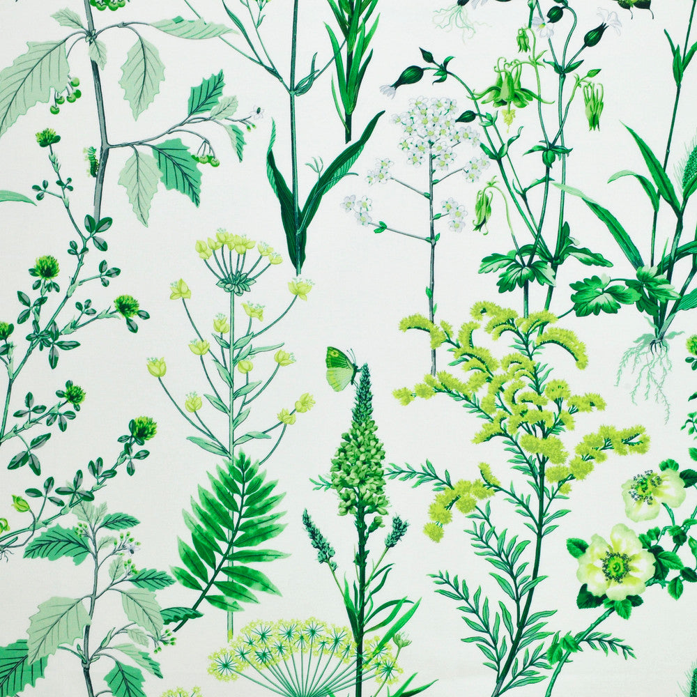 Berkshire Meadow Parrot Nc19 4 by P Kaufmann Fabrics Fabric