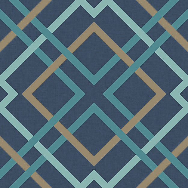 2242 69W7931 by JF Wallpaper ABUNDANCE WALLCOVERINGS 100% Wallpaper UNITED KINGDOM (see sample) Horizontal: N/A and Vertical: 21.000 20.50 - Fabric Carolina -