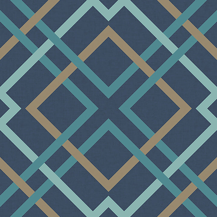 2242 69W7931 by JF Wallcovering ABUNDANCE WALLCOVERINGS 100% Wallpaper United Kingdom Horizontal: and Vertical: 21 20.5 inches, 11 yards per roll. - Fabric Carolina -