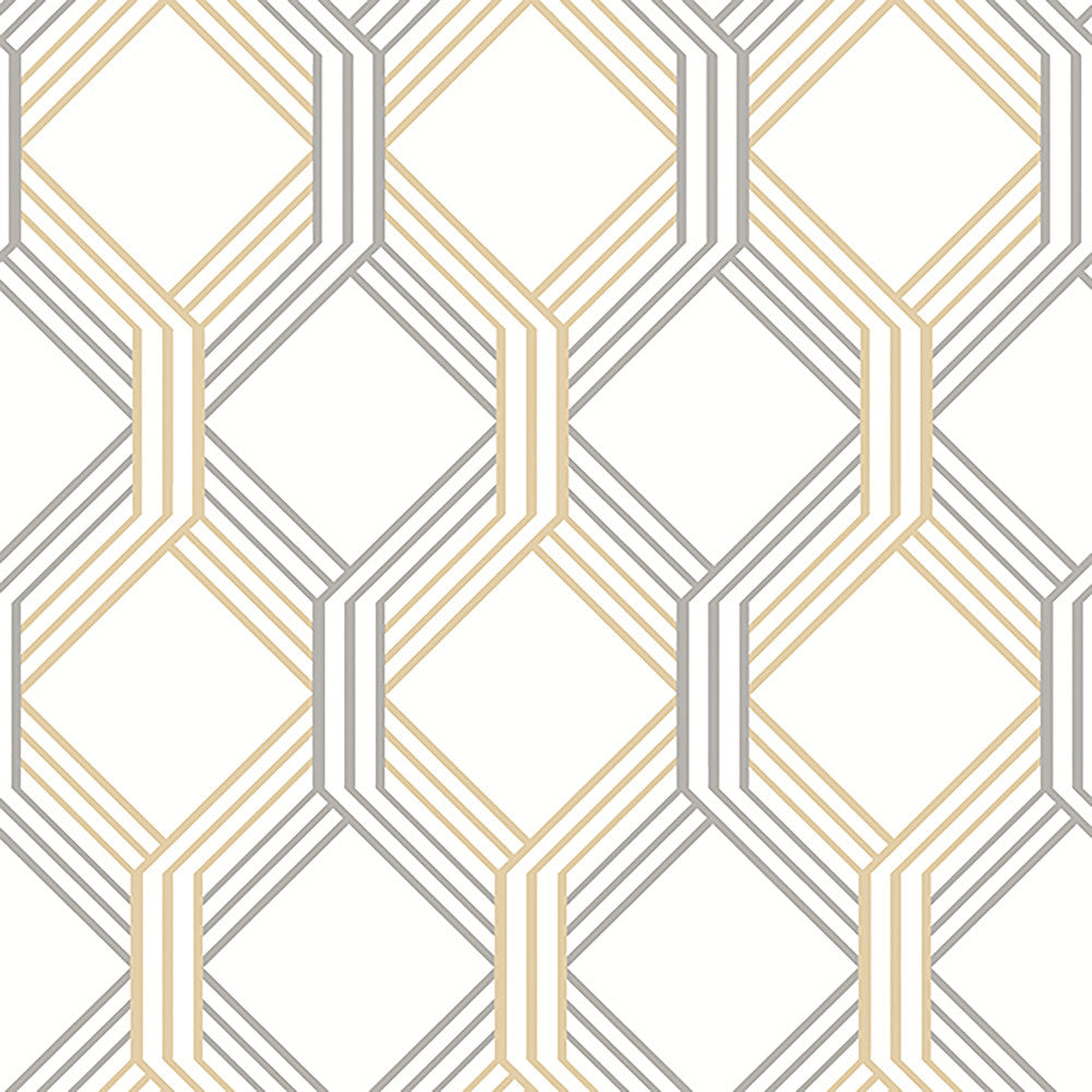 2246 16W7931 by JF Wallcovering ABUNDANCE WALLCOVERINGS 100% Wallpaper United States Horizontal: and Vertical: 20.5 20.5 inches, 11 yards per roll. - Fabric Carolina -