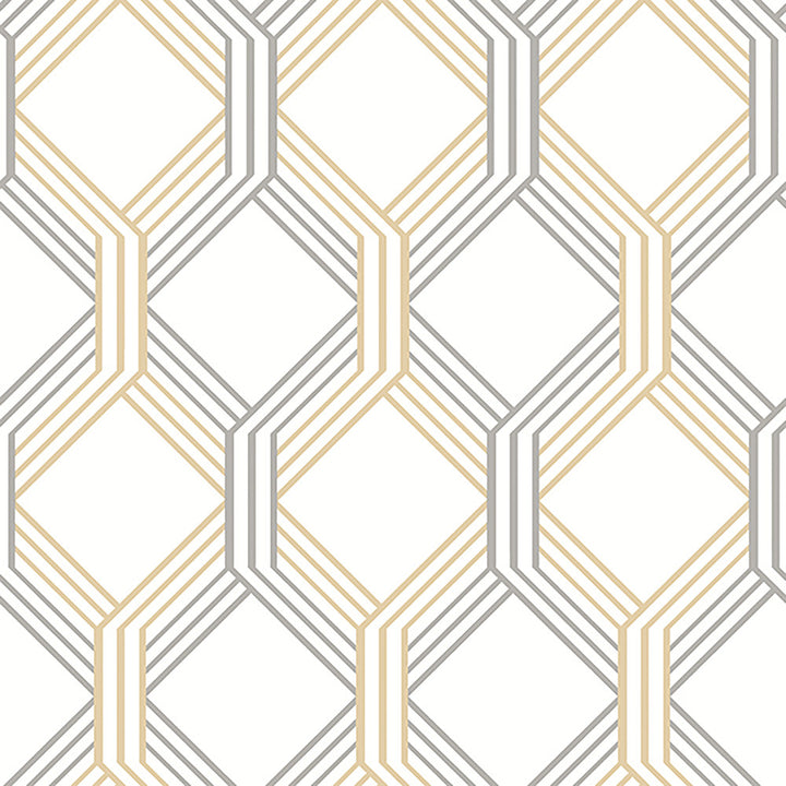 2246 16W7931 by JF Wallcovering ABUNDANCE WALLCOVERINGS 100% Wallpaper United States Horizontal: and Vertical: 20.5 20.5 inches, 11 yards per roll. - Fabric Carolina -