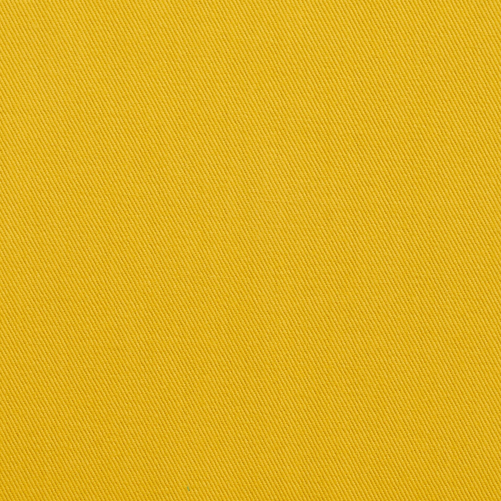 2252 Canary by Charlotte Fabric Cotton Twill 11oz. 100% Woven Cotton Brazil Exceeds 36,000 Wyzenbeek Rubs (Heavy Duty) No Repeat 58 Inches - Fabric Carolina -