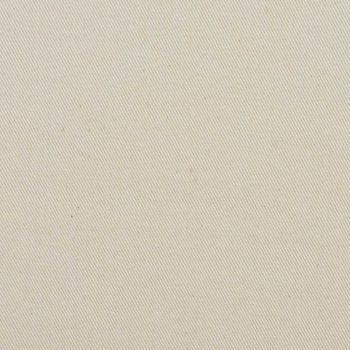 2257 Natural by Charlotte Fabric Cotton Twill 11oz. 100% Woven Cotton Brazil Exceeds 36,000 Wyzenbeek Rubs (Heavy Duty) No Repeat 58 Inches - Fabric Carolina -