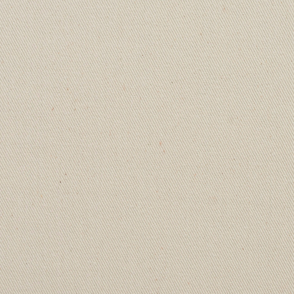 2257 Natural by Charlotte Fabric Cotton Twill 11oz. 100% Woven Cotton Brazil Exceeds 36,000 Wyzenbeek Rubs (Heavy Duty) No Repeat 58 Inches - Fabric Carolina -