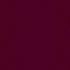 Sargent Silk Taffeta Aubergine 22637 by Schumacher Fabric