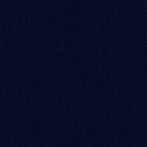 Sargent Silk Taffeta Navy 22643 by Schumacher Fabric
