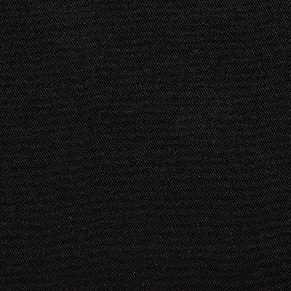 2270 Onyx by Charlotte Fabric Cotton Twill 11oz. 100% Woven Cotton Brazil Exceeds 36,000 Wyzenbeek Rubs (Heavy Duty) No Repeat 58 Inches - Fabric Carolina -