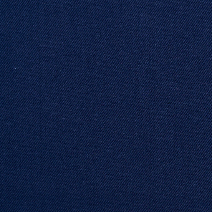 2273 Navy by Charlotte Fabric Cotton Twill 11oz. 100% Woven Cotton Brazil Exceeds 36,000 Wyzenbeek Rubs (Heavy Duty) No Repeat 58 Inches - Fabric Carolina -