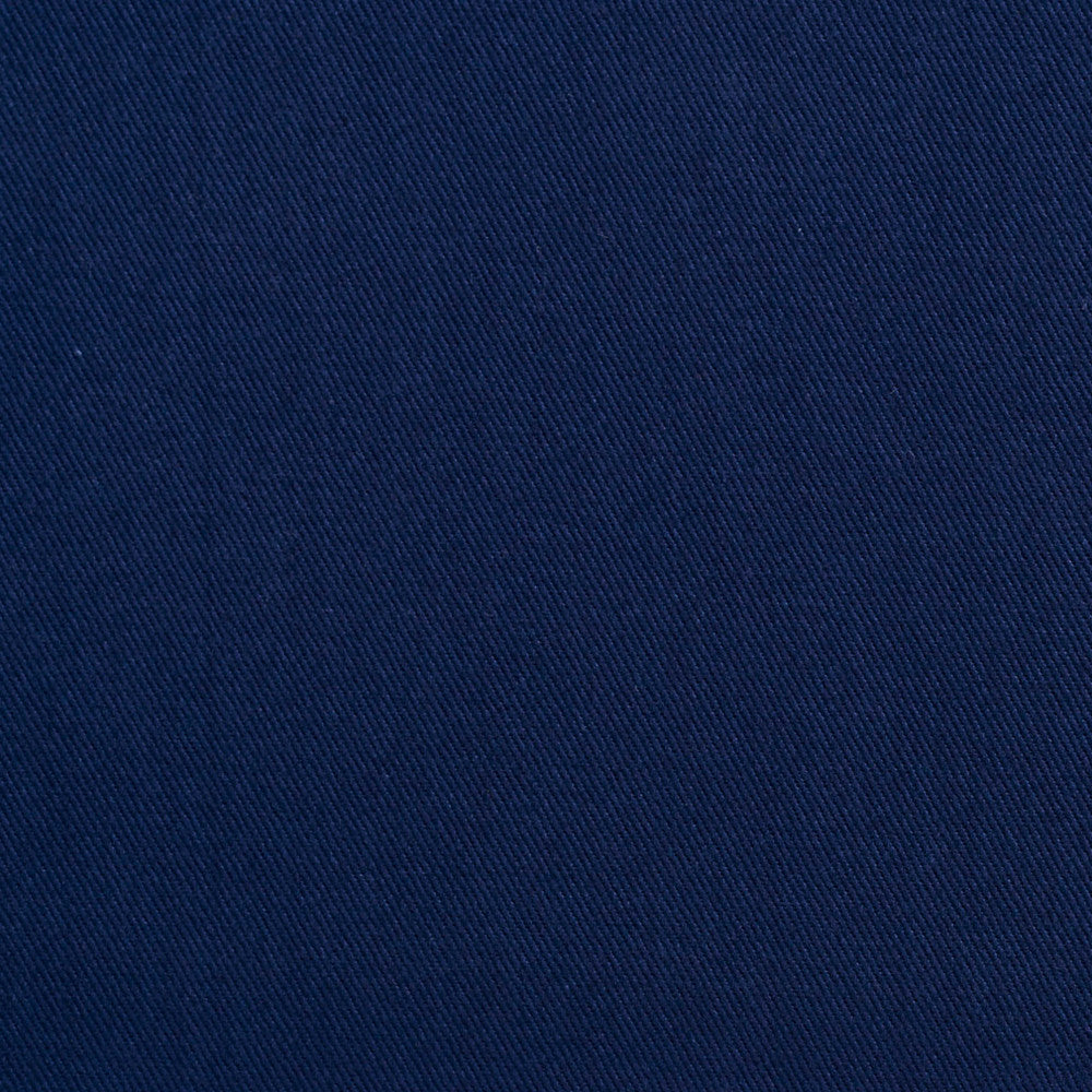 2273 Navy by Charlotte Fabric Cotton Twill 11oz. 100% Woven Cotton Brazil Exceeds 36,000 Wyzenbeek Rubs (Heavy Duty) No Repeat 58 Inches - Fabric Carolina -