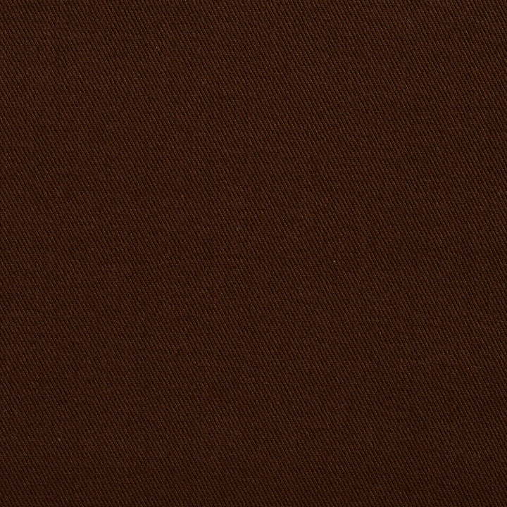2276 Chocolate by Charlotte Fabric Cotton Twill 100% Cotton, 11oz. Brazil Exceeds 36,000 Wyzenbeek Rubs (Heavy Duty) </p><p>Repeat: No Repeat 58 Inches - Fabric Carolina -