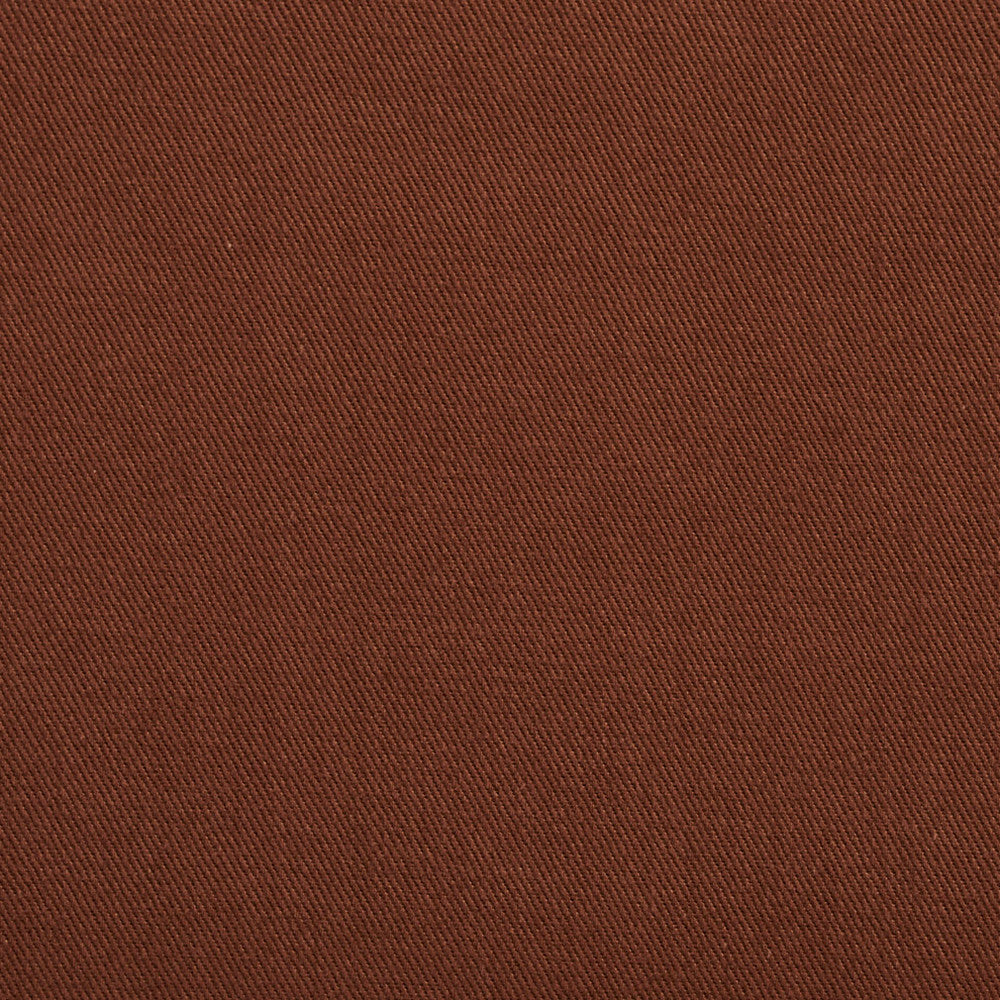 2279 Mocha by Charlotte Fabric Cotton Twill 11oz. 100% Woven Cotton Brazil Exceeds 36,000 Wyzenbeek Rubs (Heavy Duty) No Repeat 58 Inches - Fabric Carolina -