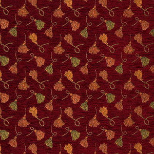 Ceylan Chenille Claret by Kravet Couture Fabric