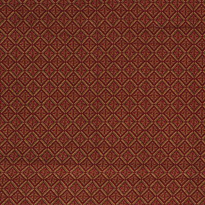 Inlaid Diamond Shiraz by Kravet Couture Fabric