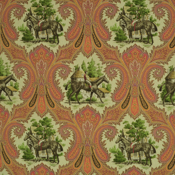 Woodgate Spice 2 by P Kaufmann Fabrics Fabric