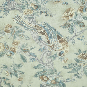Woodward Silver Pine 4 by P Kaufmann Fabrics Fabric