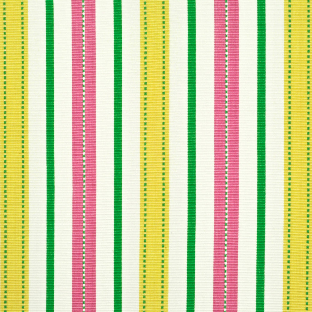 Bima Stripe Watermelon 544 by P Kaufmann Fabrics Fabric