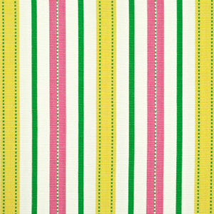 Bima Stripe Watermelon 544 by P Kaufmann Fabrics Fabric